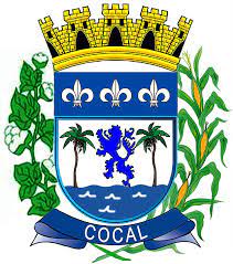 Brasão do município de Cocal - Piauí